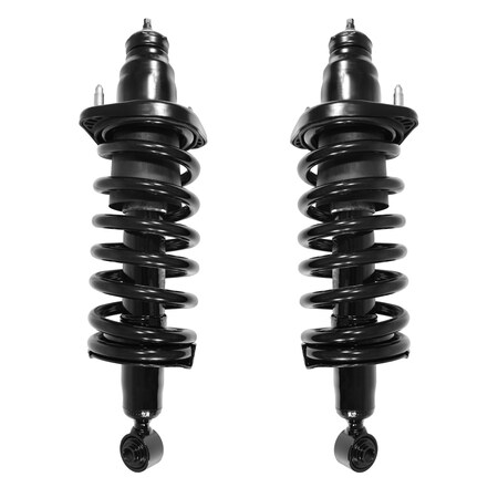 Unity 2-15381-15382-001 Rear Complete Strut Assembly Kit 2-15381-15382-001